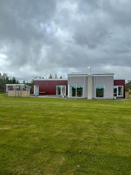 Stunning House - Amazing Scenery Villa Hvolsvollur Luaran gambar