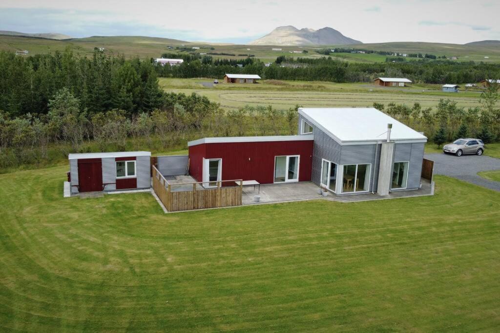 Stunning House - Amazing Scenery Villa Hvolsvollur Luaran gambar