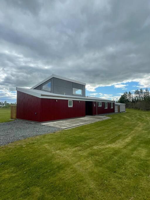 Stunning House - Amazing Scenery Villa Hvolsvollur Luaran gambar