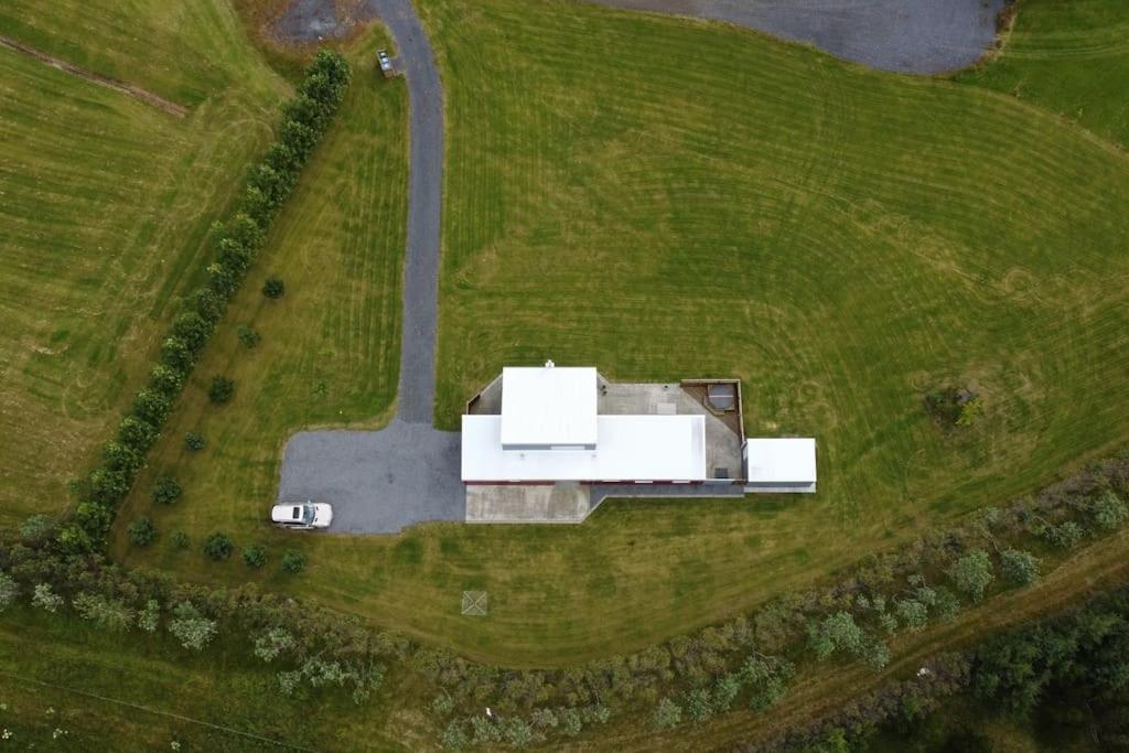 Stunning House - Amazing Scenery Villa Hvolsvollur Luaran gambar