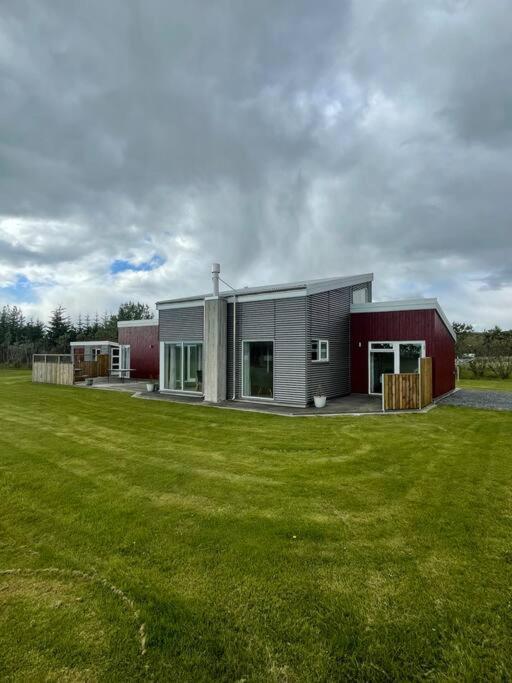 Stunning House - Amazing Scenery Villa Hvolsvollur Luaran gambar