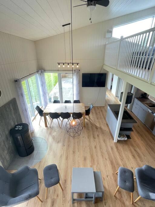 Stunning House - Amazing Scenery Villa Hvolsvollur Luaran gambar