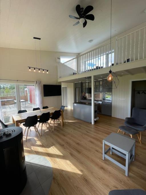 Stunning House - Amazing Scenery Villa Hvolsvollur Luaran gambar