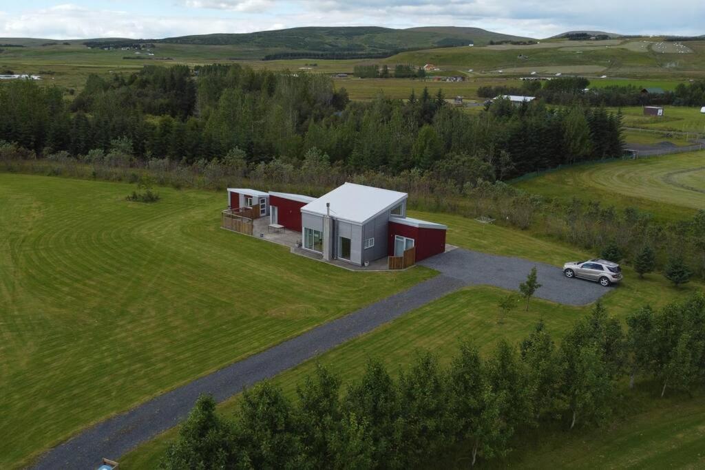 Stunning House - Amazing Scenery Villa Hvolsvollur Luaran gambar