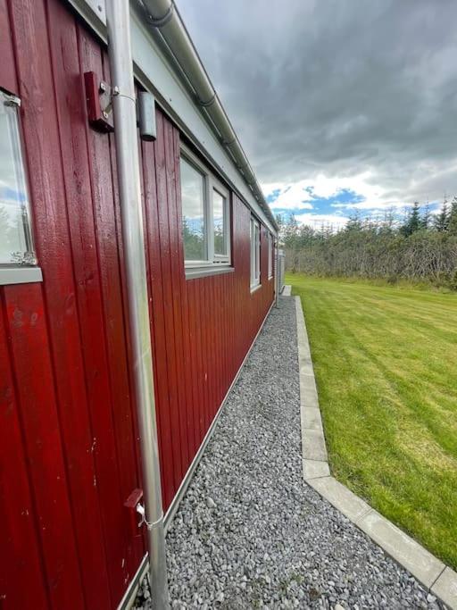 Stunning House - Amazing Scenery Villa Hvolsvollur Luaran gambar