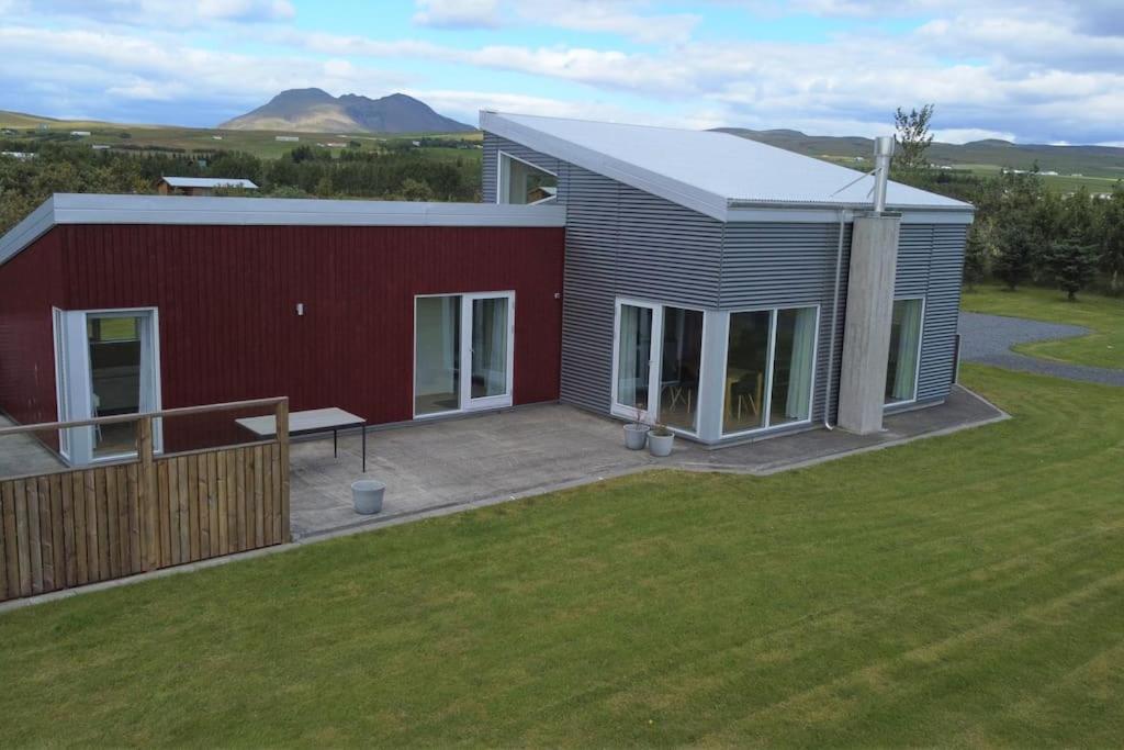 Stunning House - Amazing Scenery Villa Hvolsvollur Luaran gambar